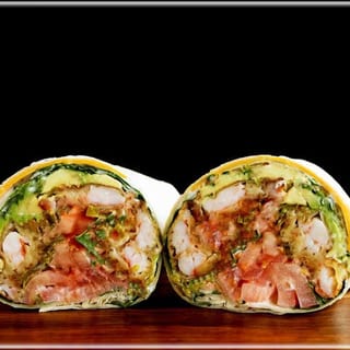 Shrimp Wrap