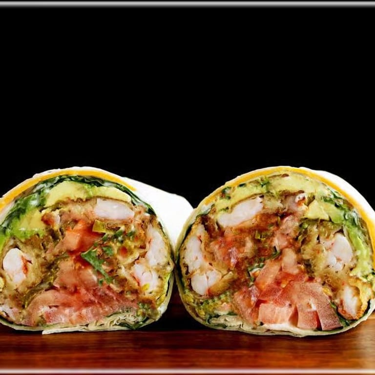 Delicious Middle Eastern Food Awaits
