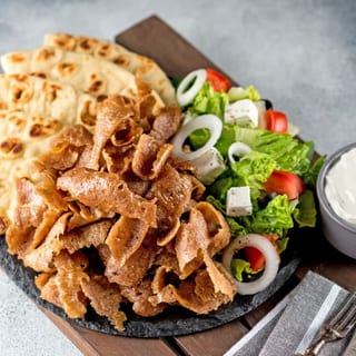 Gyro Platter