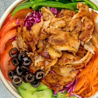 SALAD (DONER SALAD)