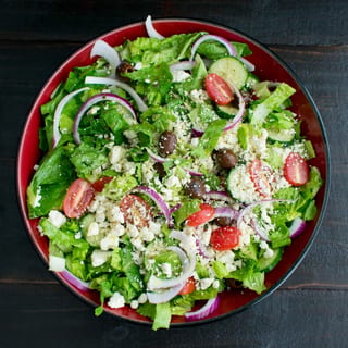 GREEK SALAD
