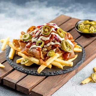 Donermite Fries