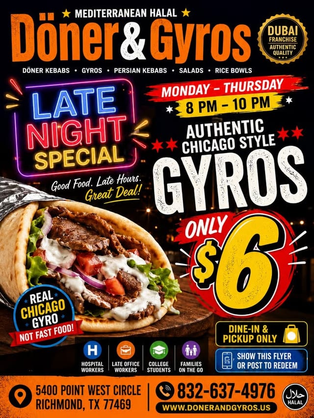Light Night Special