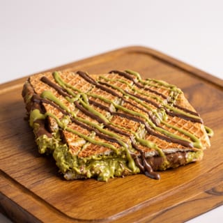Dubai Chocolate Doner