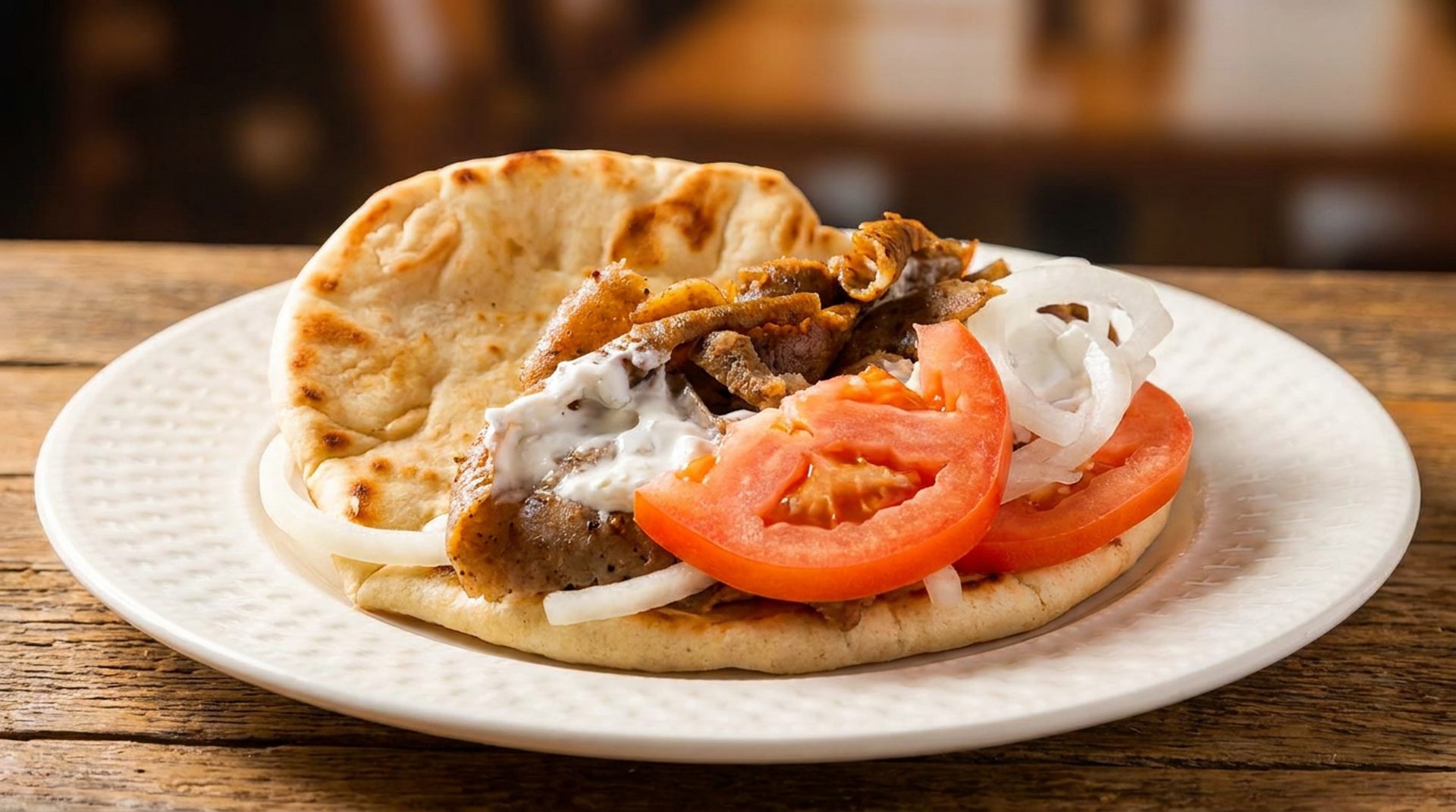 Certified halal, every dish