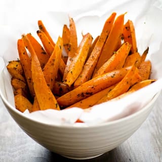 SWEET POTATO FRIES