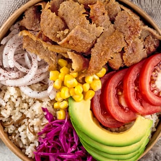 Rice Bowl Lunch Special