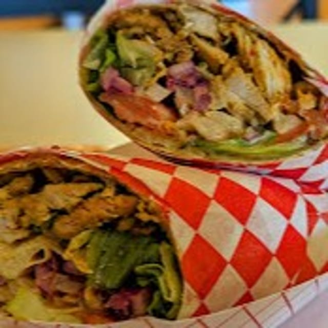 Classic Wrap.